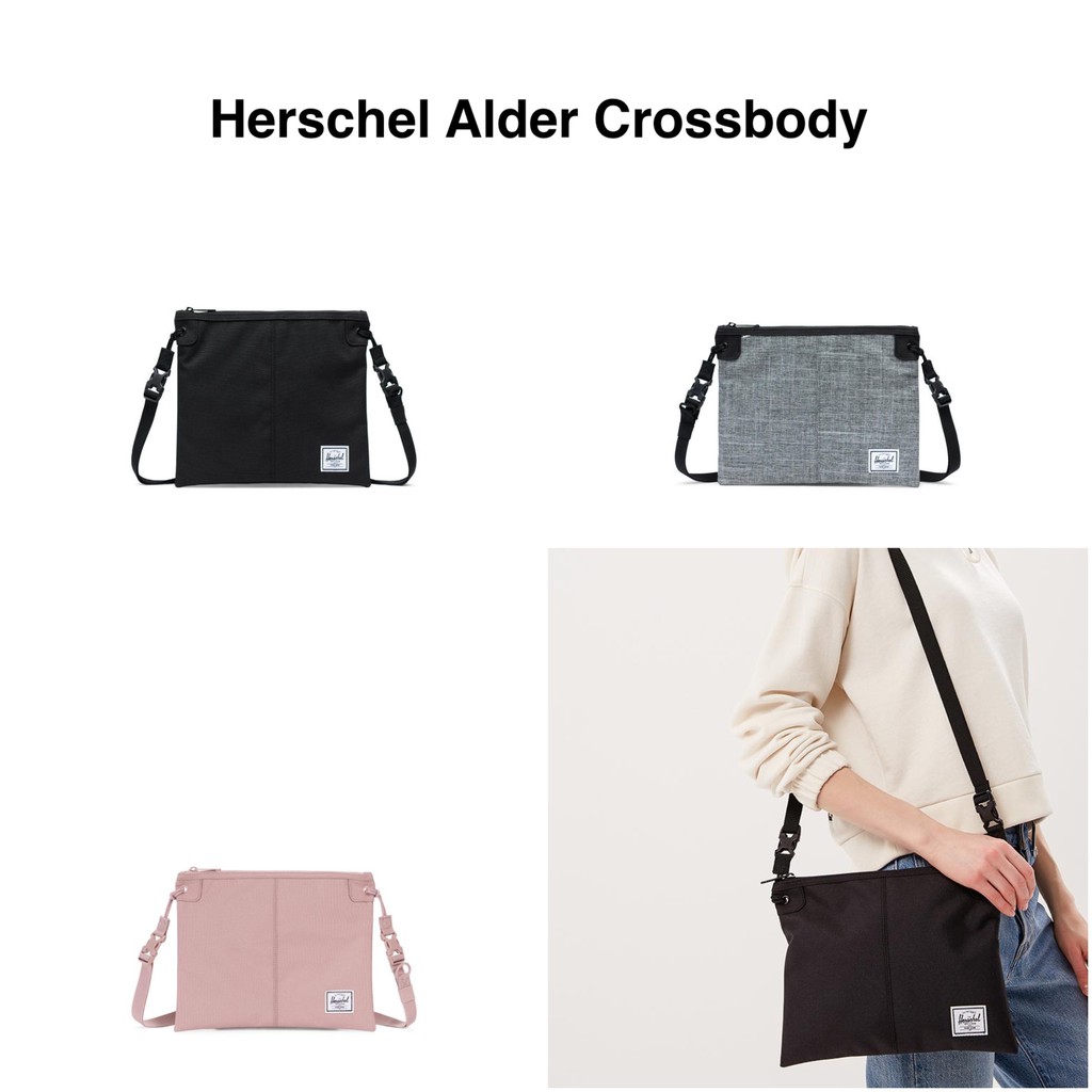 alder crossbody