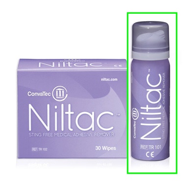 Niltac 康威無痛脫膠劑 (瓶裝) - ”康威”無痛脫膠劑（未滅菌）