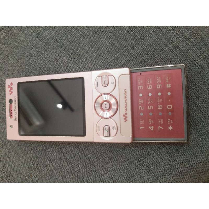 sony ericsson w705 二手機