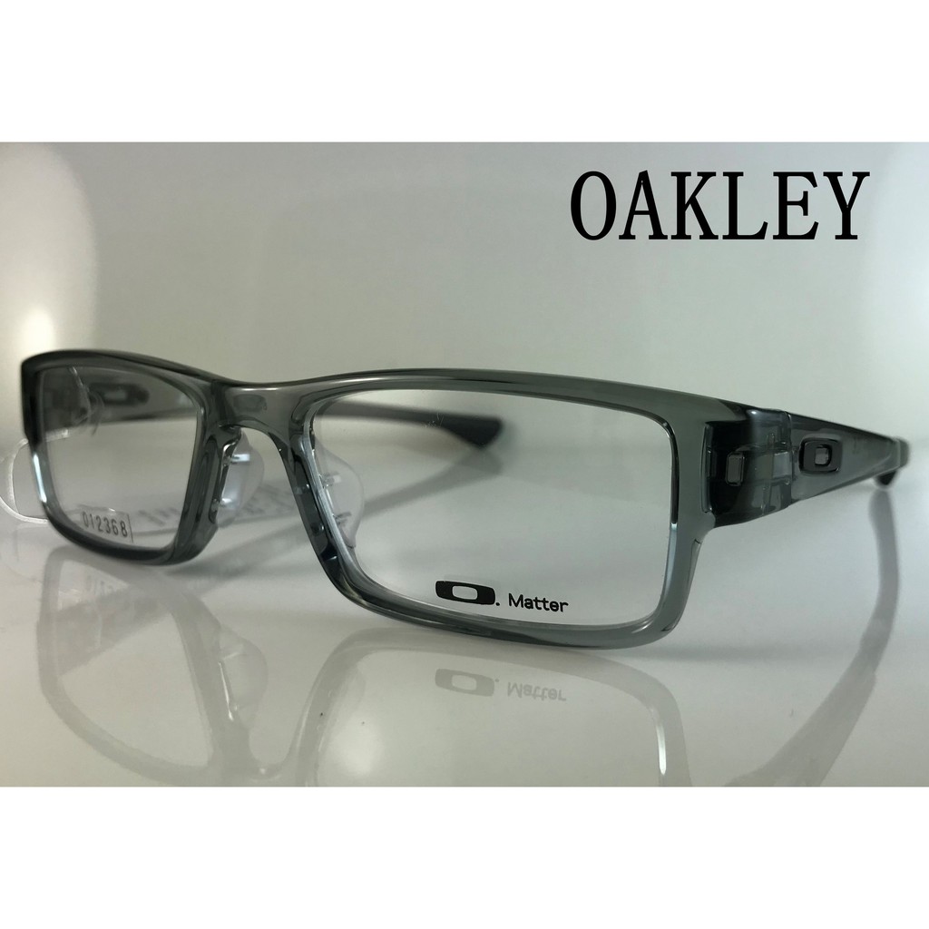 ☆高雄眼鏡站☆ 結束代理4折出清 全新正品 OAKLEY 光學眼鏡 OX8065-0253