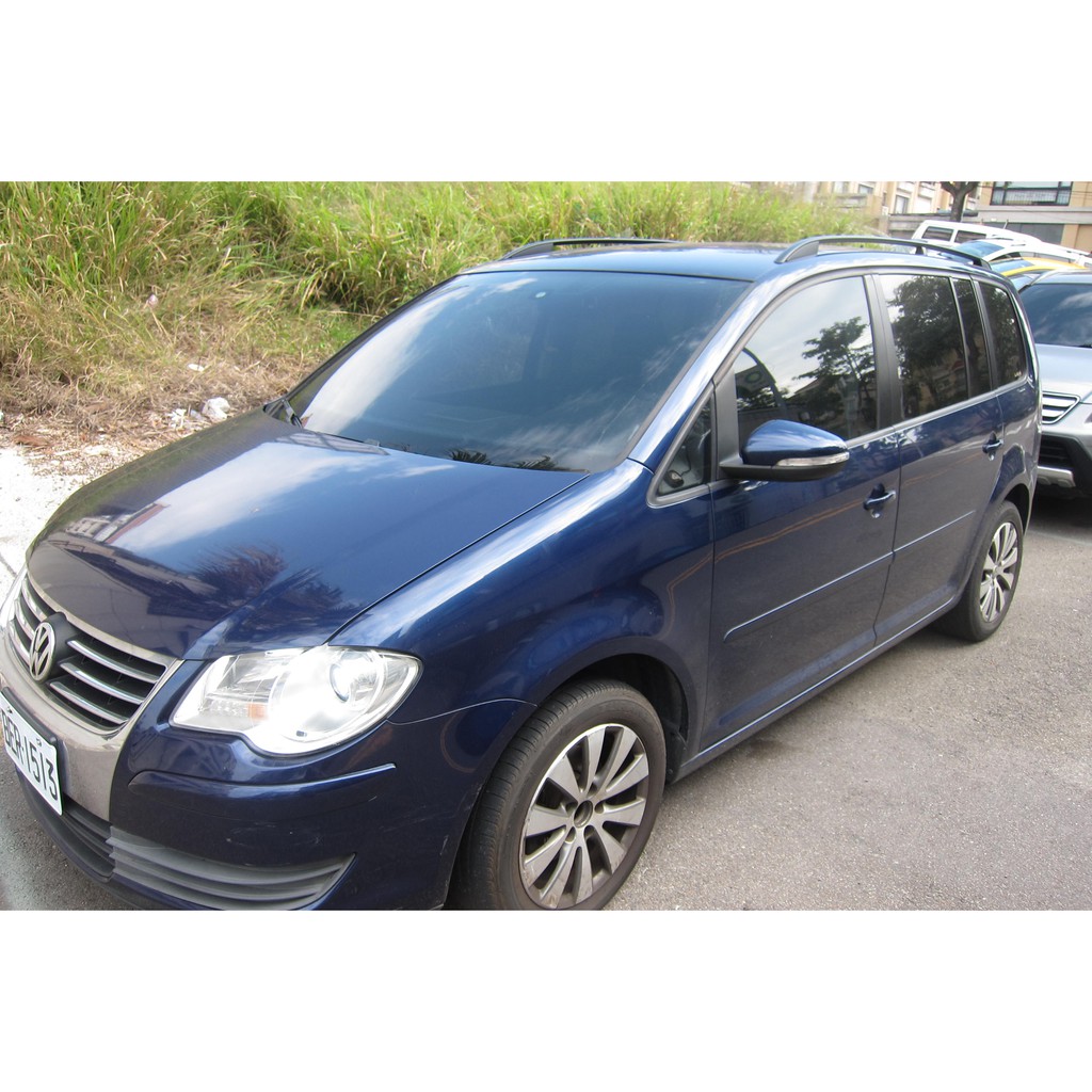 VW   1.9  TDI   7人座   柴油車