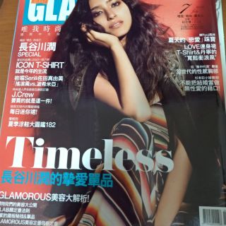 GLA 長谷川 潤 封面 2013/7 代友售出