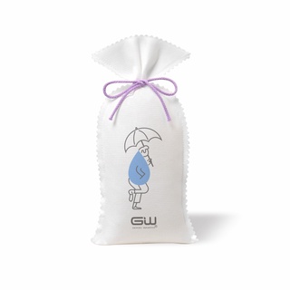 【官方直營】-GW水玻璃- 環保除濕袋225克 抗潮防霉 十二入組 (超取限購1組)