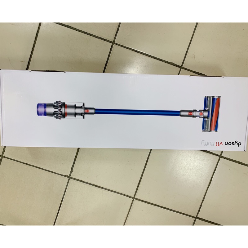 日本帶回現貨🇯🇵做家事的好幫手❤️ 全新Dyson V11 Fluffy 手持無線吸塵器