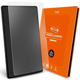 hoda Samsung Tab S8 Ultra 手遊霧面滿版鋼化玻璃貼