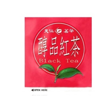 天仁茗茶 防潮包 紅茶/綠茶/香片茶/烏龍茶/茉香綠茶