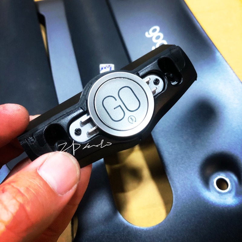 GOGORO 1 系列 絕版商品 原廠 儀表板 GO鍵 GO 按鍵 總成件 高專業度安裝零件 15-17年份適用