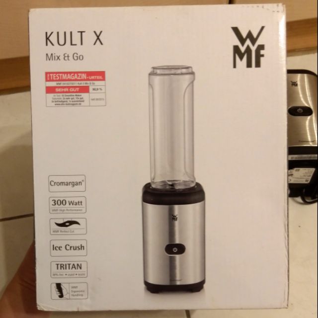 WMF KULT X Mix &amp; Go德國原裝果汁機 隨身果汁機 迷你果汁機