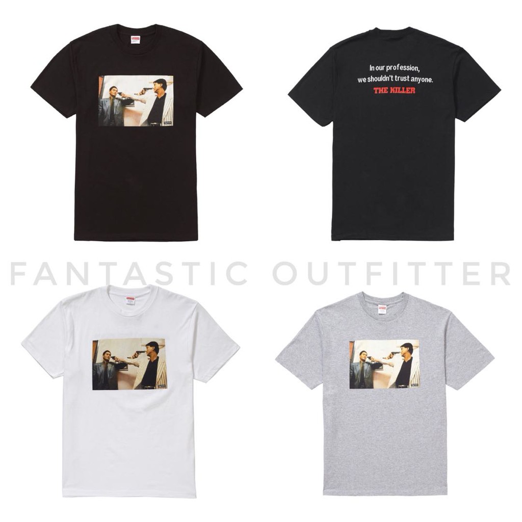 supreme the killer trust tee
