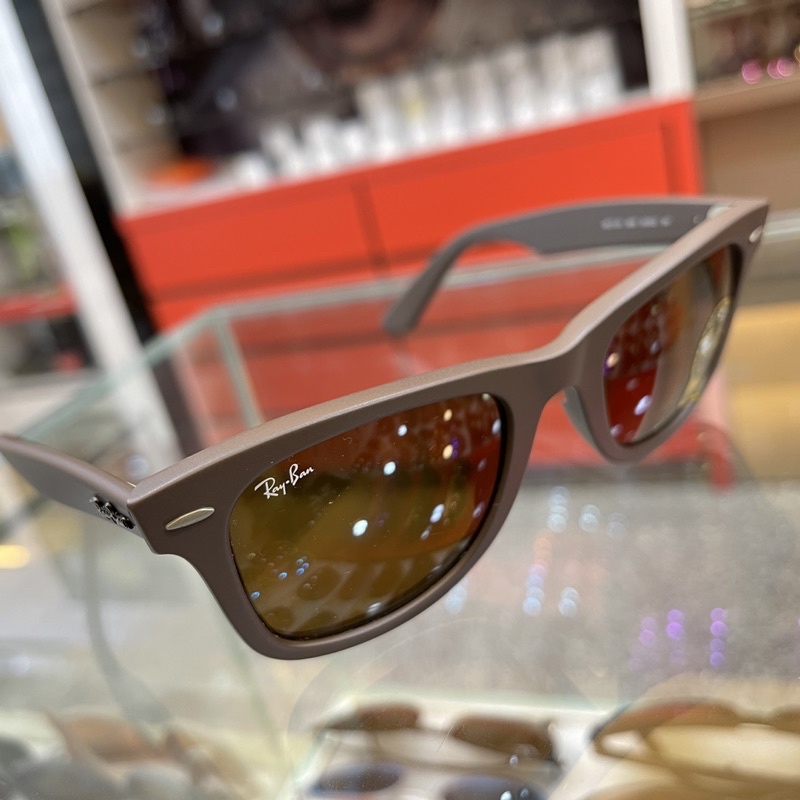 采虹眼鏡【林口】雷朋 Ray.Ban RB2140 889 義大利製 歐洲斜版 限量款 全館特賣出清 6期0利率