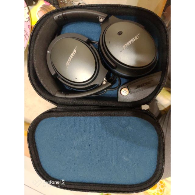 含藍芽 Bose QuietComfort 25 ANC QC25 主動式降噪耳機+ AirMod 無線藍芽轉接器