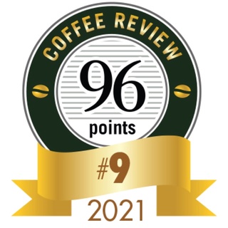 2021年度排名第九名 CR96 黃金蘇門答臘 三次手挑 19目+ 200g 黃金曼特寧GK咖啡濕剝法中深焙Probat