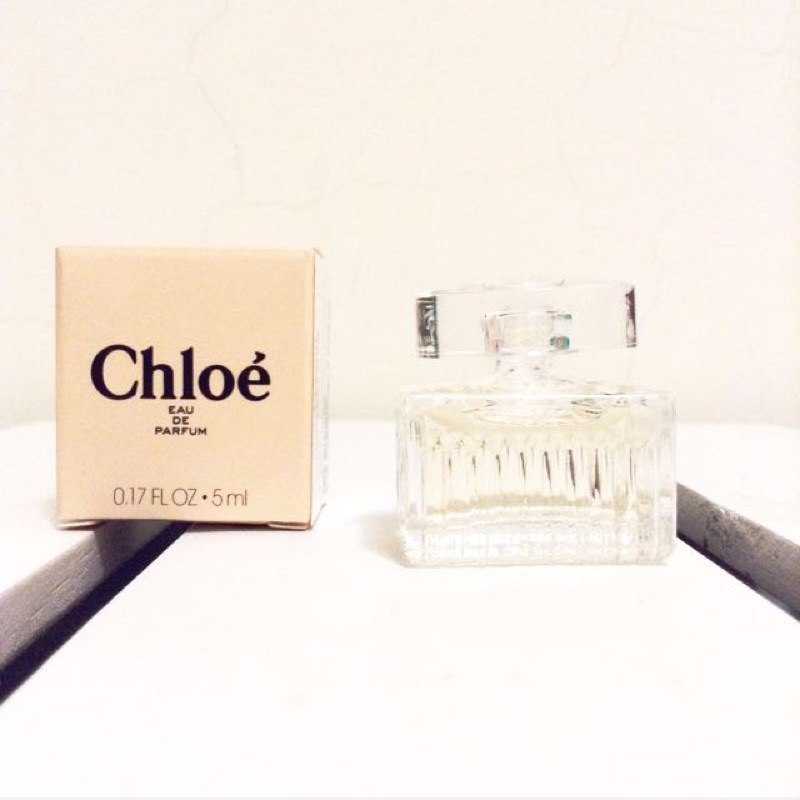 Chloe 同名女性淡香精 5ml