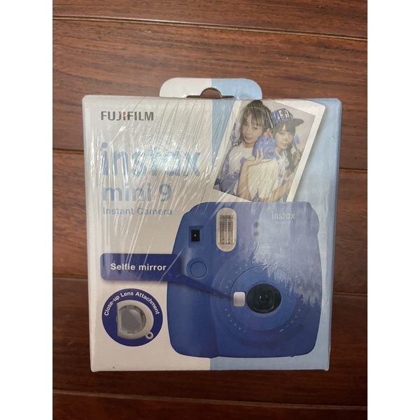 Fuji 富士 instax Mini9 mini 9 拍立得相機 平輸