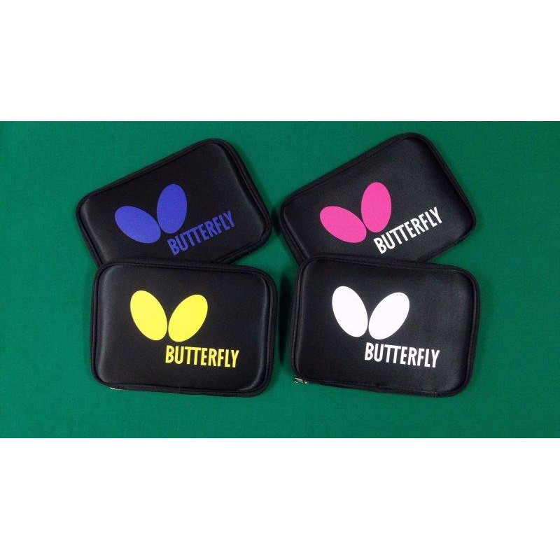 [ 新宇成 ] Butterfly 方型桌拍套【大蝴蝶】【桌球 桌球拍 乒乓球】
