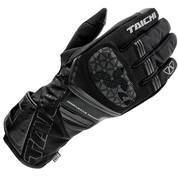 日本 RS TAICHI 太極 RST626 冬季 保暖 防水 長手套 SONIC WINTER GLOVE 黑色