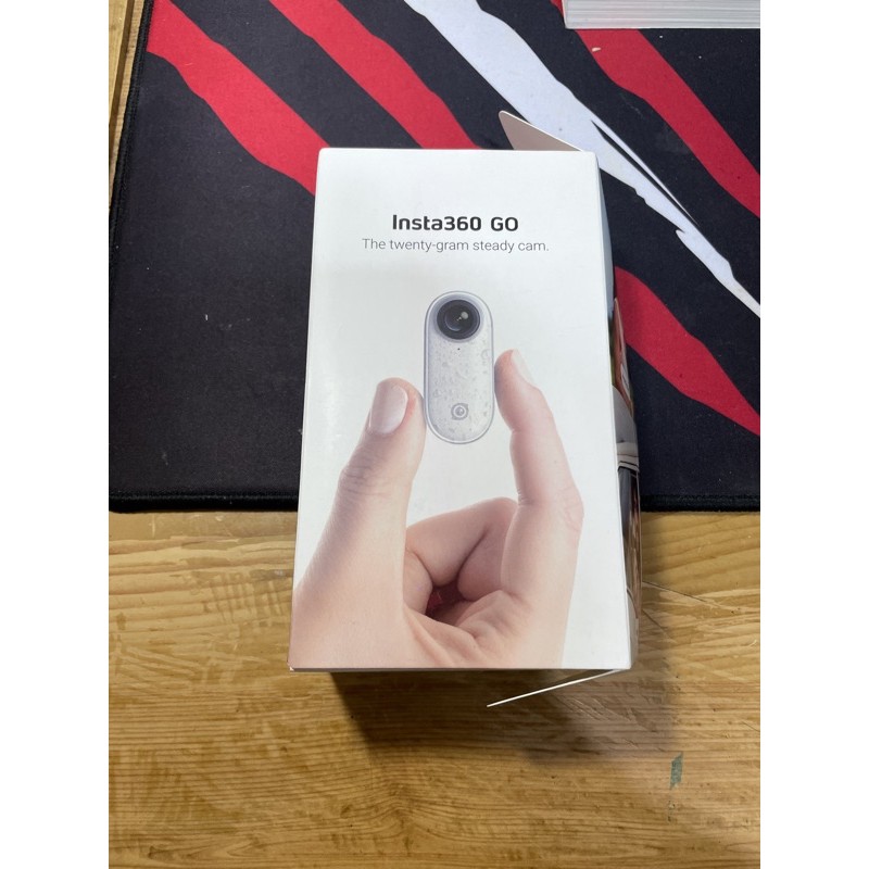 insta360go 二手 配件齊全