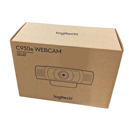【MR3C】台灣公司貨 含稅附發票 Logitech羅技 Webcam C930e 網路攝影機