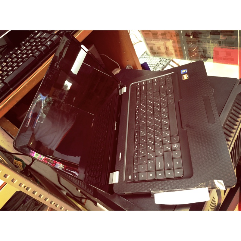 Hp compaq Presario CQ62 二手筆電