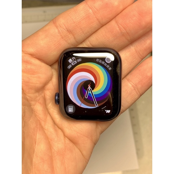 apple watch series 5(44mm) GPS版