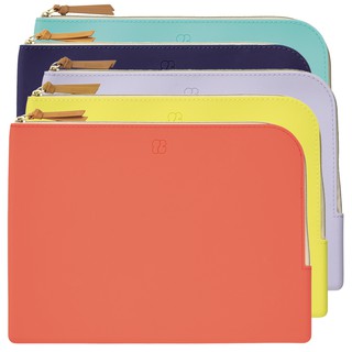 LIHIT LAB. 日本文具【F-7739 A5扁平包】 誠品文具