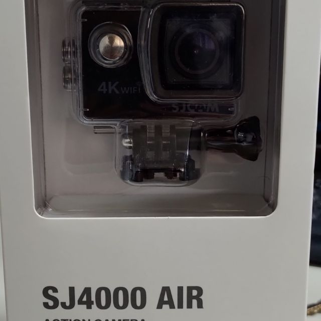 正品 SJCAM SJ4000 WIFI 防水型 運動攝影機