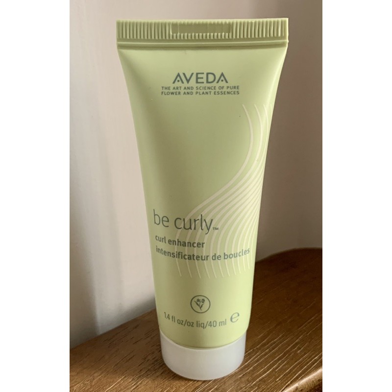 【AVEDA 捲髮造型乳40ml】