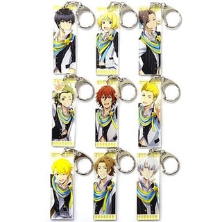 偶像大師SideM 鑰匙圈 長條壓克力吊飾 Beit DRAMATIC STARS Jupiter