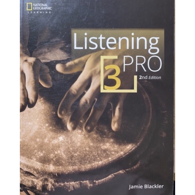Listening Pro 3 2/e