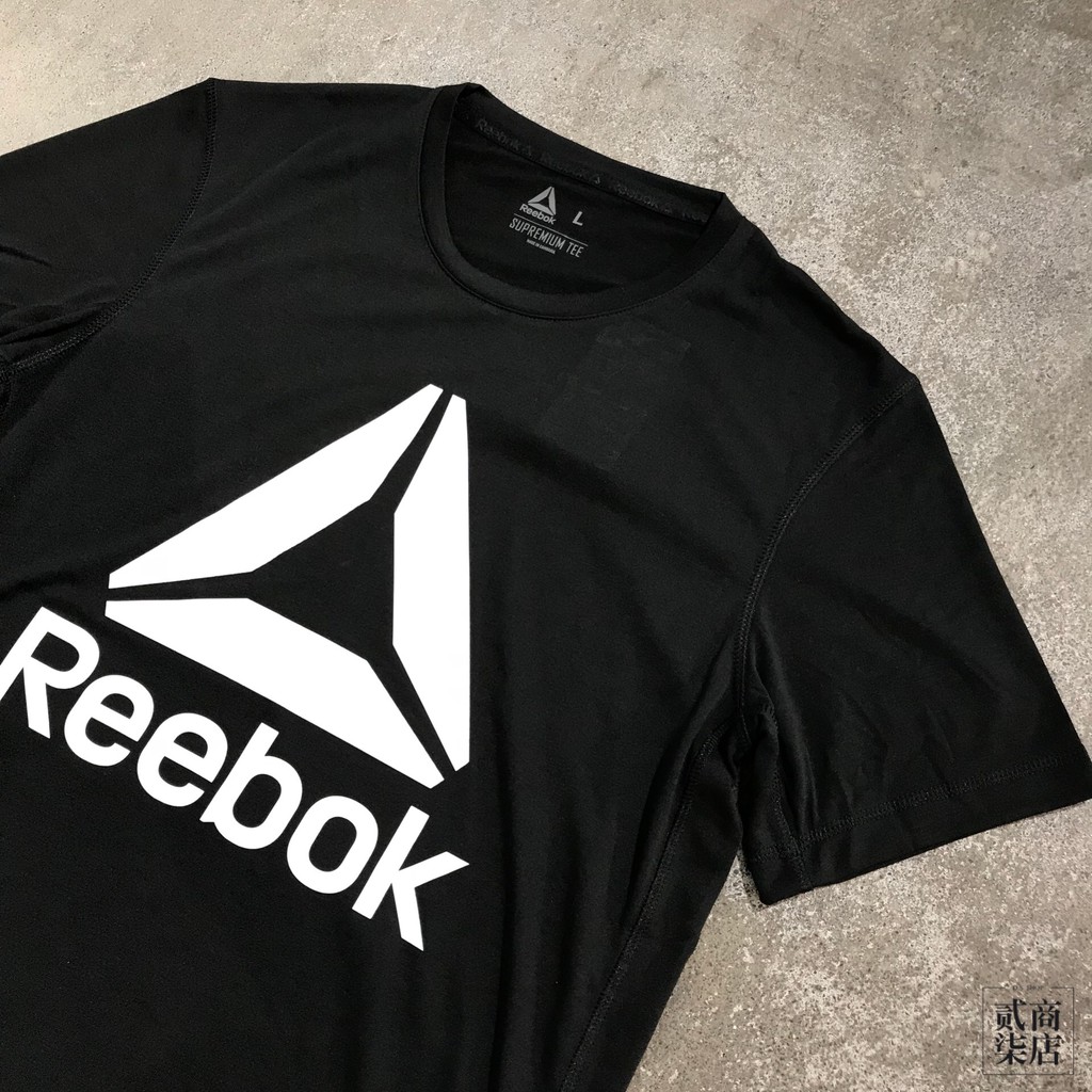 reebok supremium tee