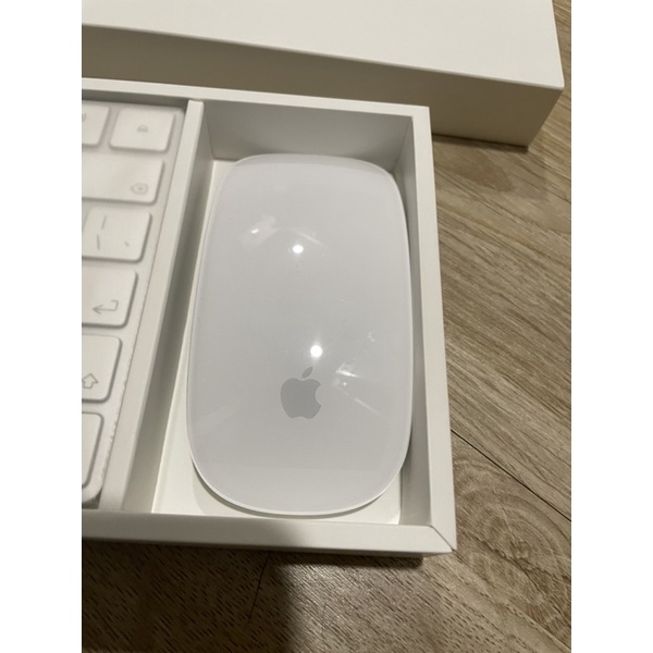 Apple Magic Mouse 2 無線藍芽滑鼠 A1657