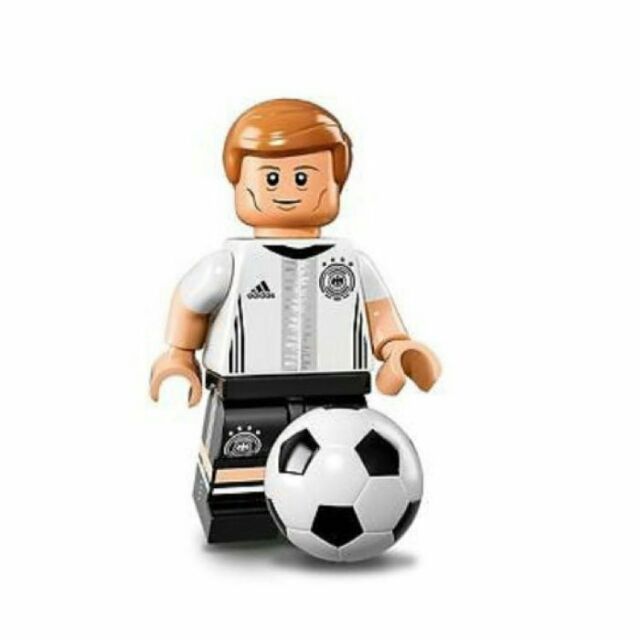 全新 樂高 LEGO 71014 2016 歐洲杯德國足球隊 18號