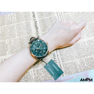 全新 現貨 CITIZEN BU2013-08E 星辰錶 手錶 44mm 光動能 玫瑰金 咖啡黑面盤 皮錶帶 男錶