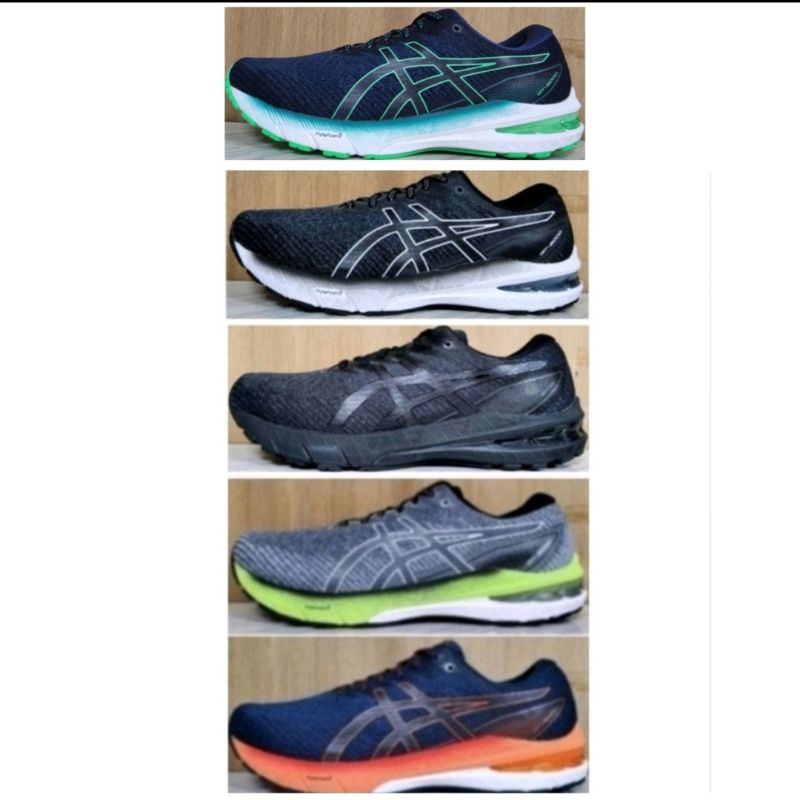 亞瑟士 ASICS GT-2000 10 男 慢跑鞋 1011B186-001 1011B186-405