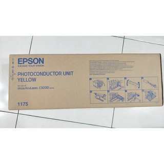 [臺灣耗材]EPSON C9200 S051175 黃色原廠感光滾筒