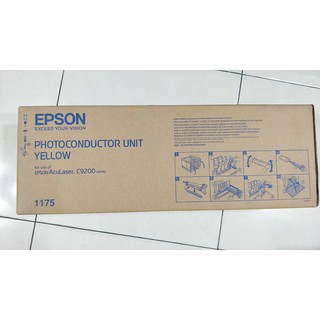 [台灣耗材]EPSON C9200 S051176 紅色原廠感光滾筒