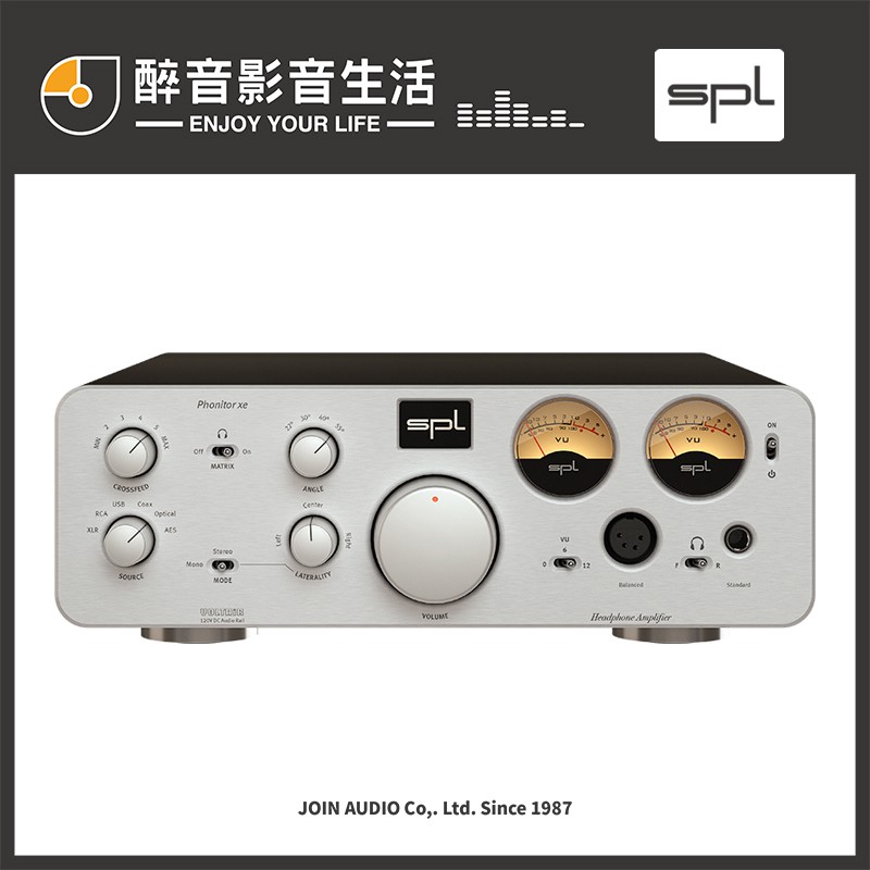 【醉音影音生活】德國 SPL Phonitor xe 頂級耳機擴大機/擴大器.德國製造.公司貨