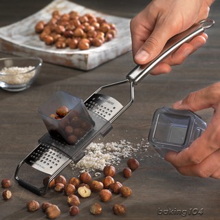 美國 Microplane 專業刨刀推進盒 食料推進盒 MP 38057