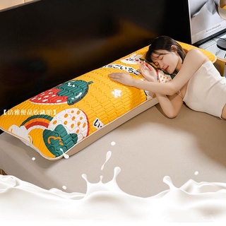 【清雅優品】乳膠雙人枕頭帶枕套夫妻情侶長枕頭皮高檔成人枕芯整套大人帎頭套jz5puz3sj2