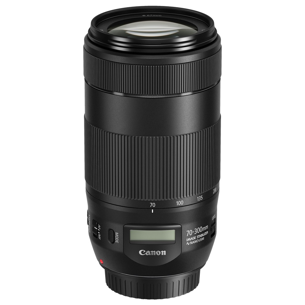 【數位小館】CANON EF 70-300mm-5.6 IS II USM 口徑67mm 平輸店保 免運