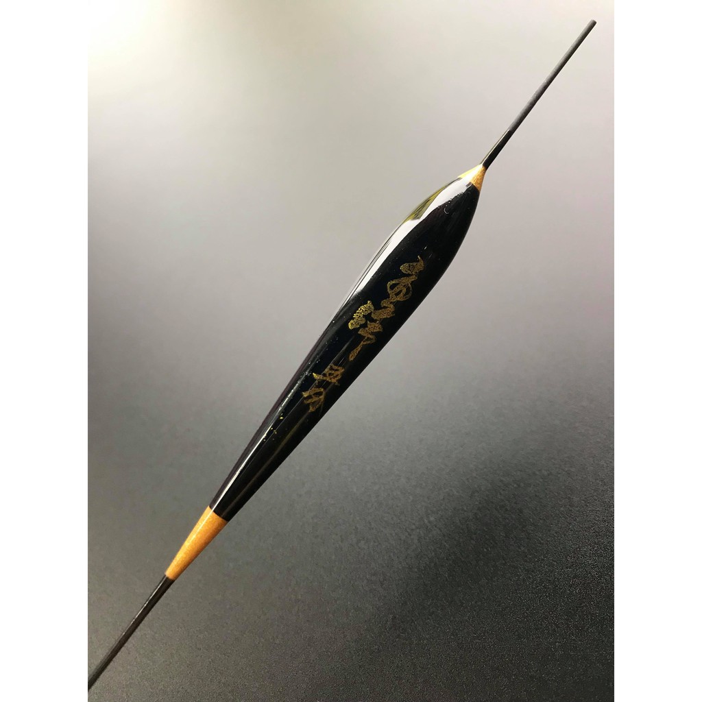 三郎釣具-魚作烏鰡標黑色長巴爾莎木無尾 蝦皮購物