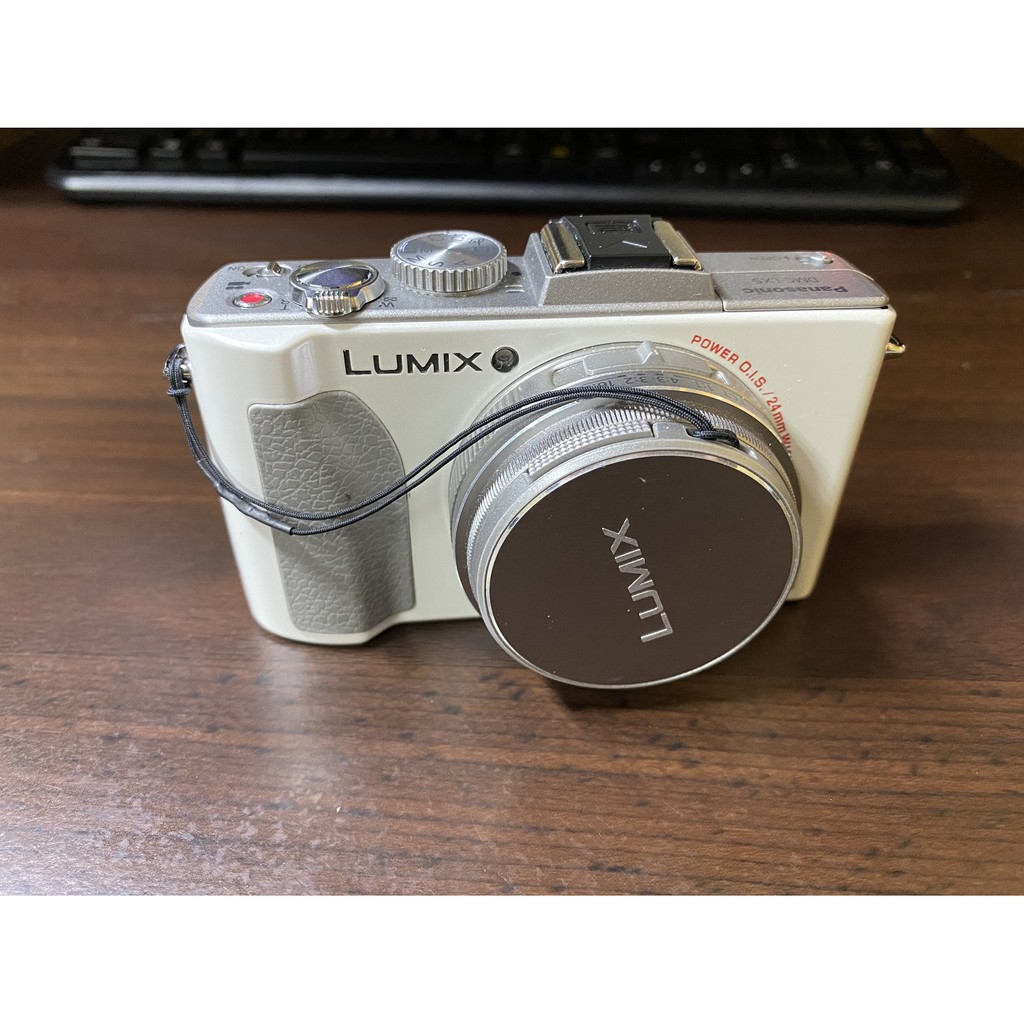 Panasonic Lumix DMC-LX5  類單眼 相機