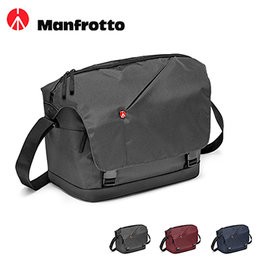 Manfrotto NX Messenger V2 開拓者郵差包 多個收納空間與口袋可放置個人物品