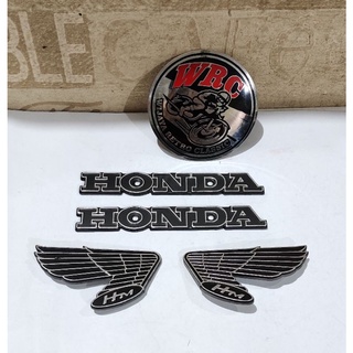 HONDA 進口本田 CB100 CB Wren Logo 油箱標誌
