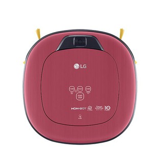 LG HOM-BOT WiFi版清潔機器人 (單鏡頭) VR66413LVM