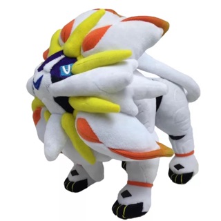 神奇寶貝 日月神絨毛玩偶 娃娃 寶可夢 pokemon 公仔 皮卡丘 動漫周邊
