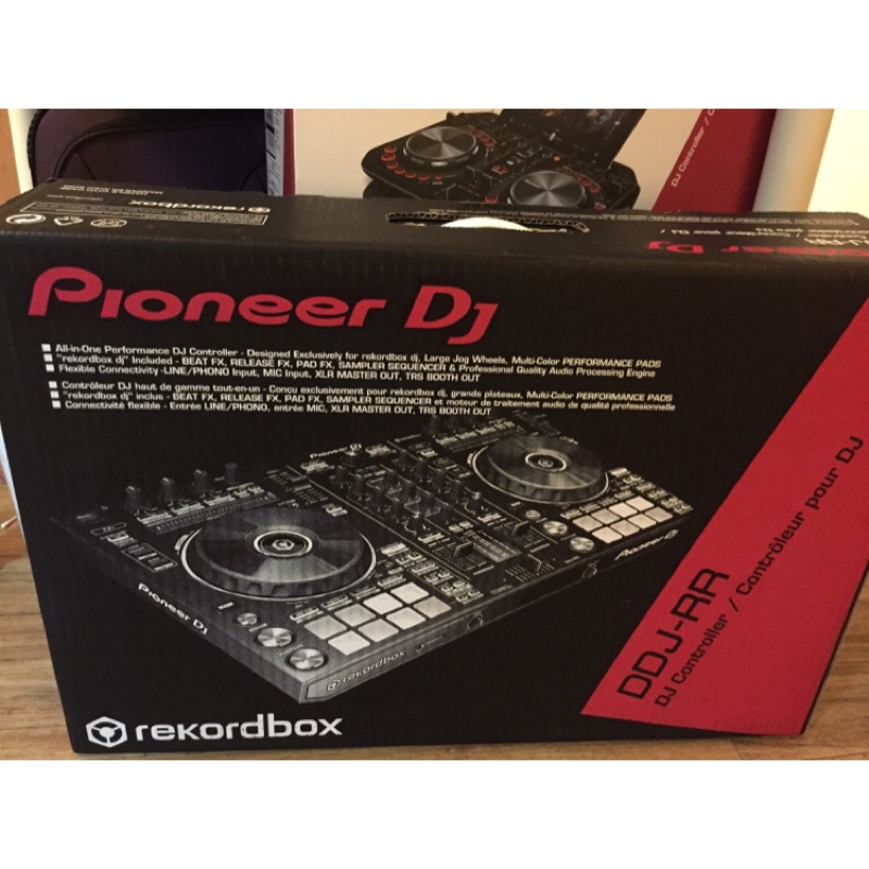 Pioneer DDJ RR