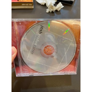 9.9新 JOSH GROBAN CLOSER 缺封面 HHH 二手CD個人收藏