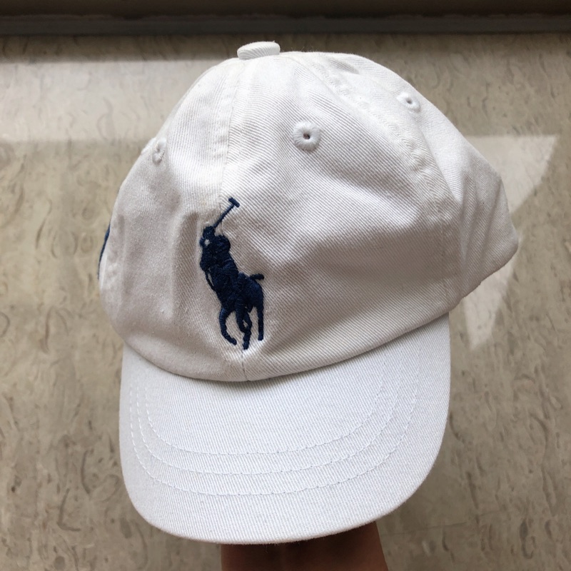 全新正品Polo Ralph Lauren 男童兒童帽 休閒帽 棒球帽