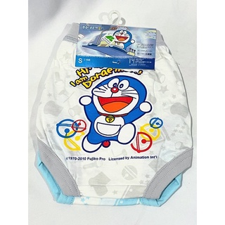 結束營業【林口泡泡的店】小叮噹 DORAEMON 多啦a夢 哆啦a夢 兒童內褲 男生 童褲 三角褲 一組兩件不拆賣